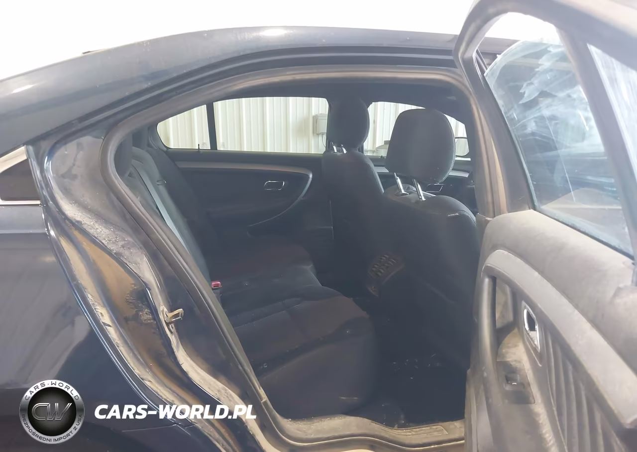 2017 Ford Taurus Sel VIN:1FAHP2E80HG113691 - 8