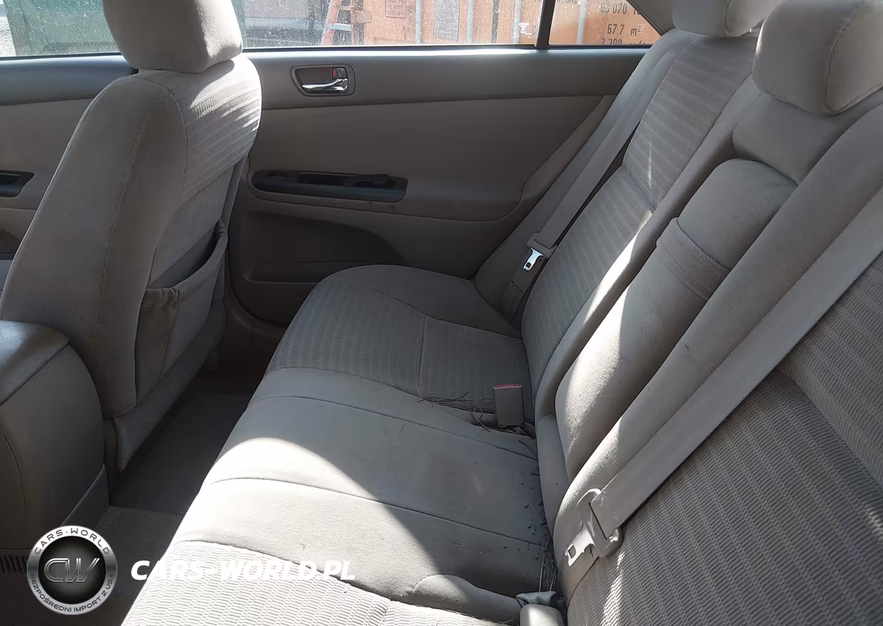 2005 Toyota Camry Le VIN:4T1BE32K95U579768 - 8