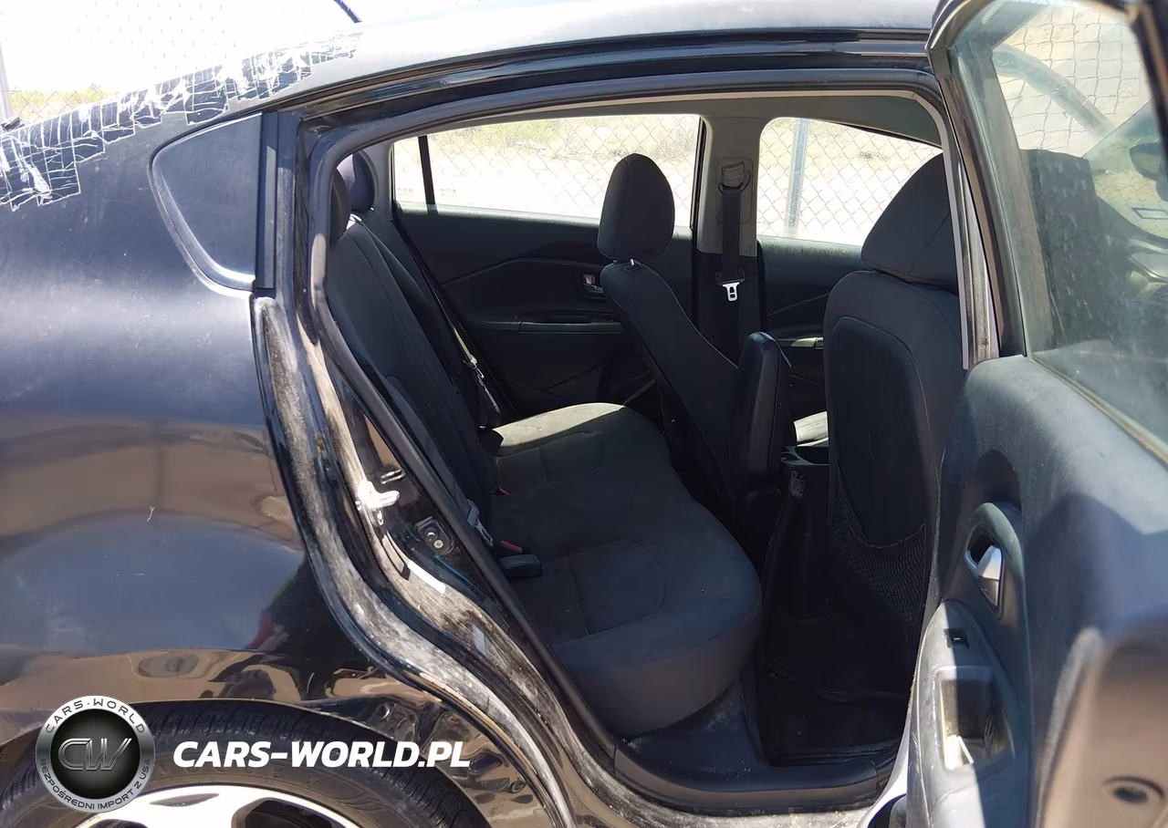 2012 Kia Rio Sx VIN:KNADN4A37C6084965 - 8