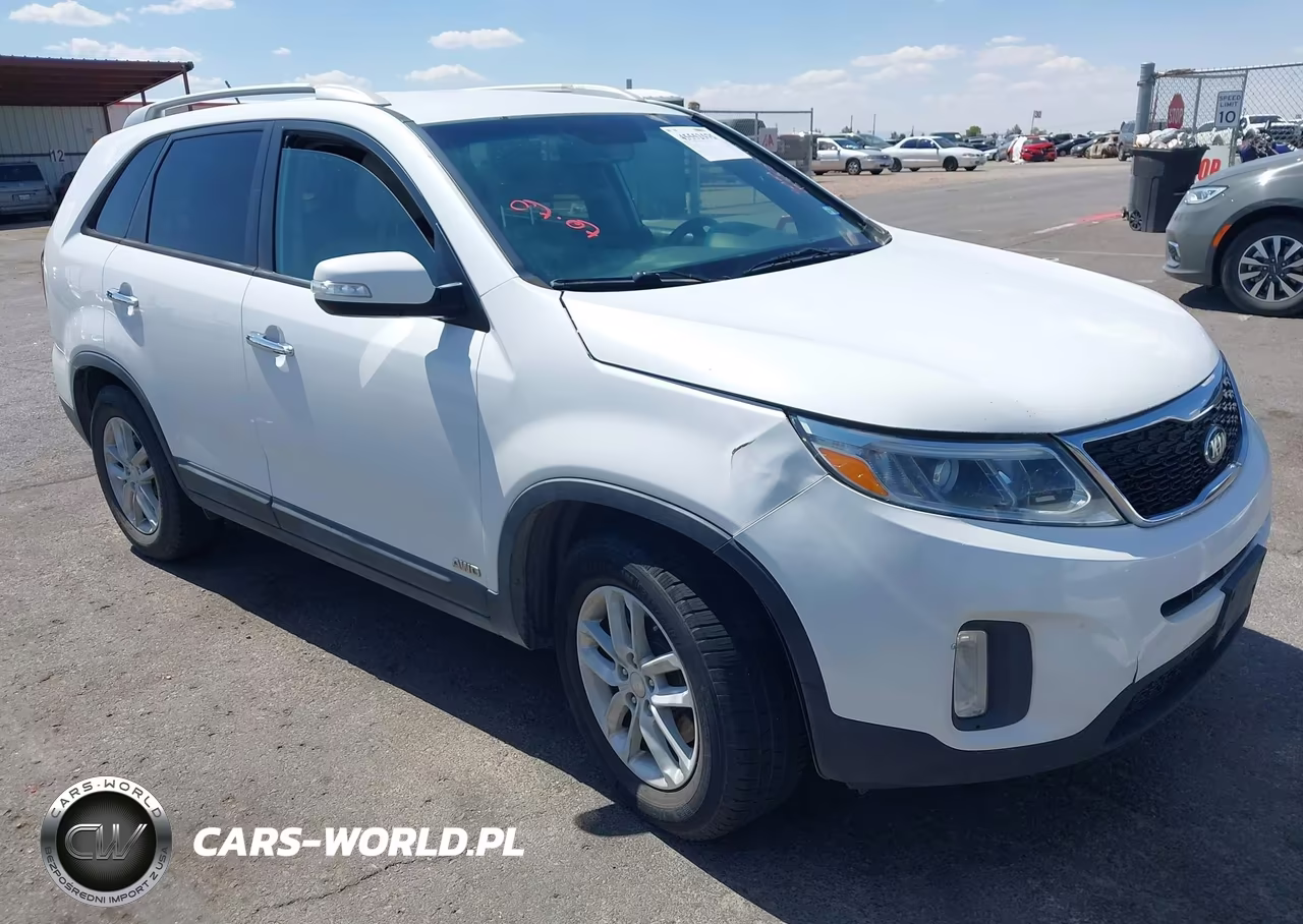 2014 Kia Sorento Lx