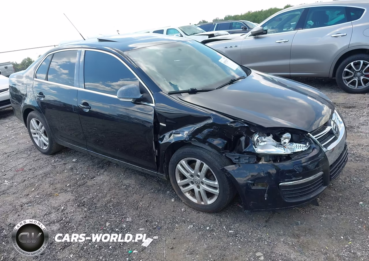 2007 Volkswagen Jetta Wolfsburg Edition