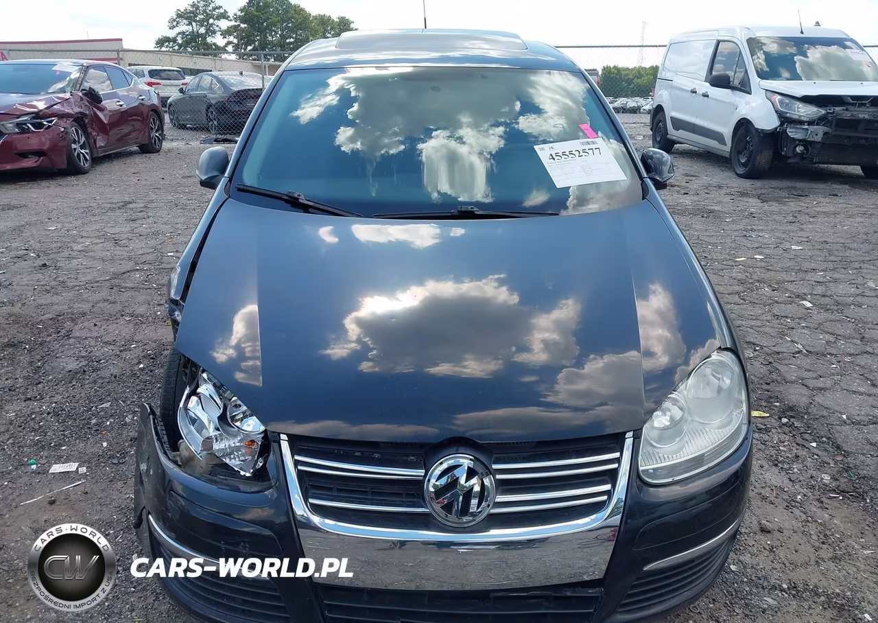 2007 Volkswagen Jetta Wolfsburg Edition VIN:3VWEF71K47M182772 - 12