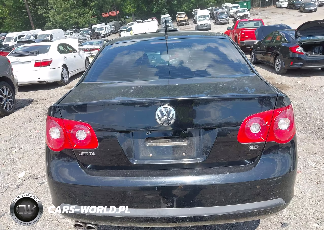 2007 Volkswagen Jetta Wolfsburg Edition VIN:3VWEF71K47M182772 - 16