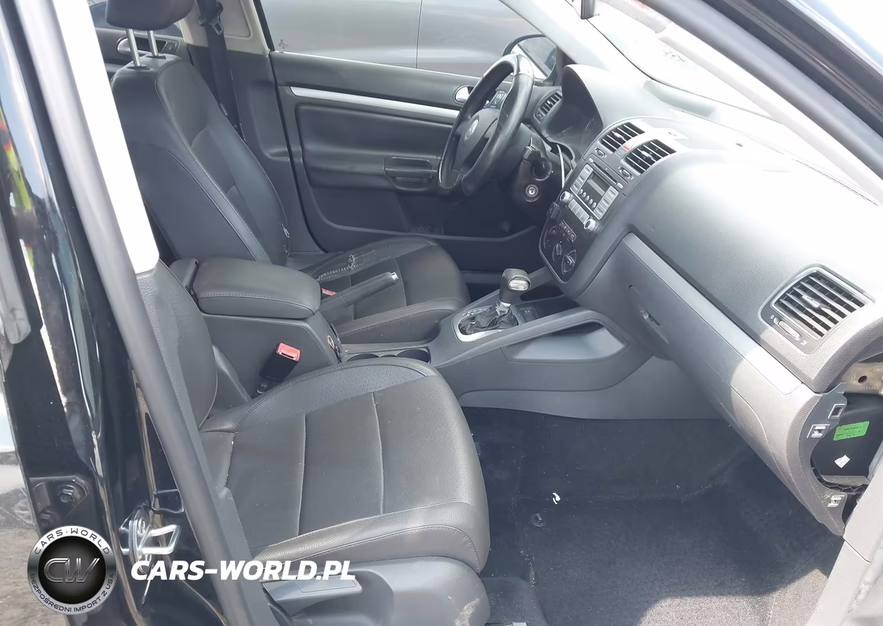 2007 Volkswagen Jetta Wolfsburg Edition VIN:3VWEF71K47M182772 - 5