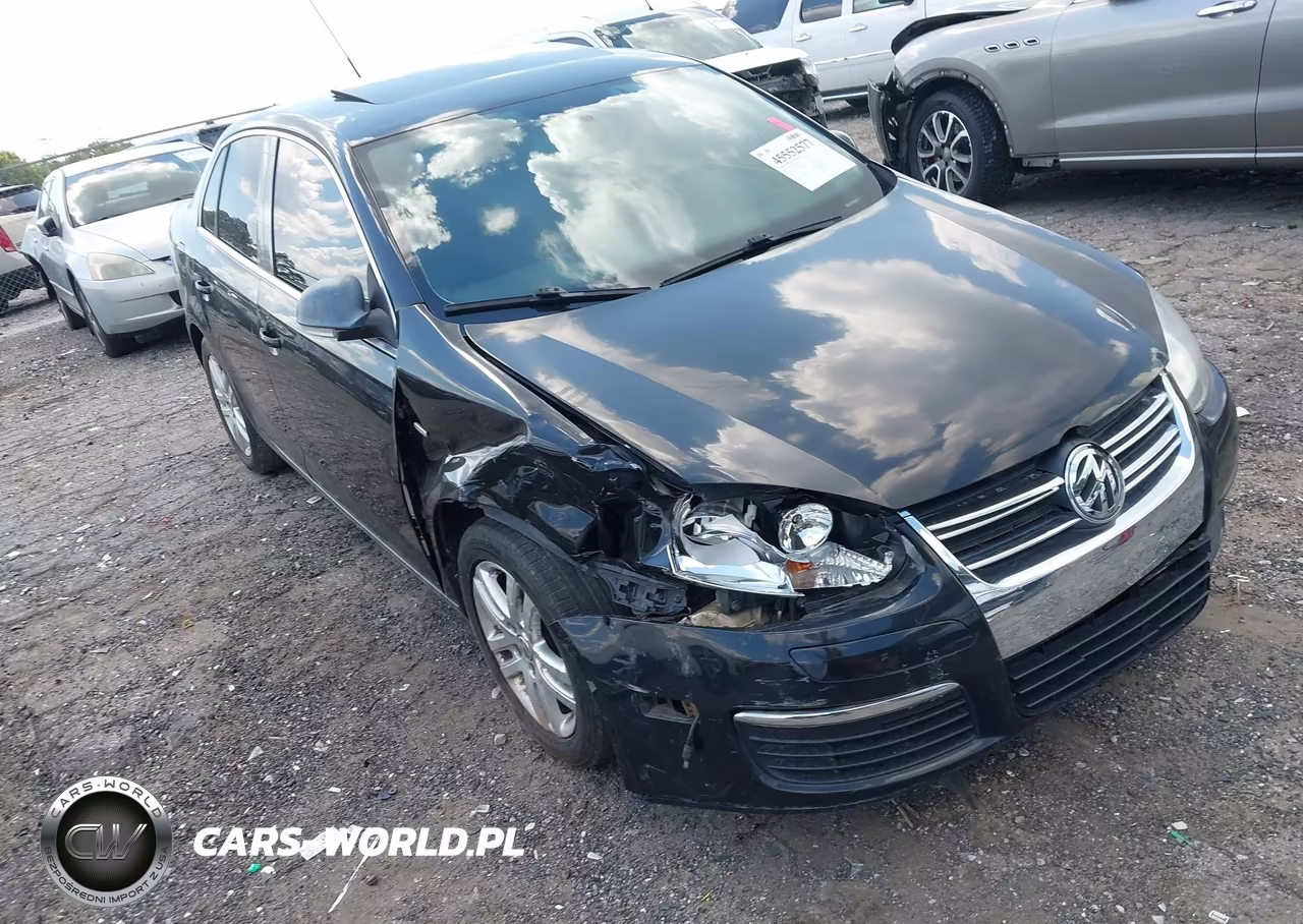 2007 Volkswagen Jetta Wolfsburg Edition VIN:3VWEF71K47M182772 - 6
