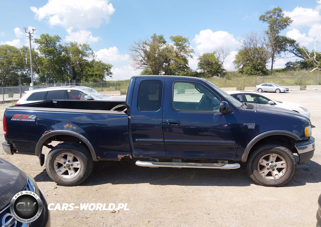 2003 Ford F-150 Lariat-Xl-Xlt VIN:1FTRX18L23NA48761 - 13