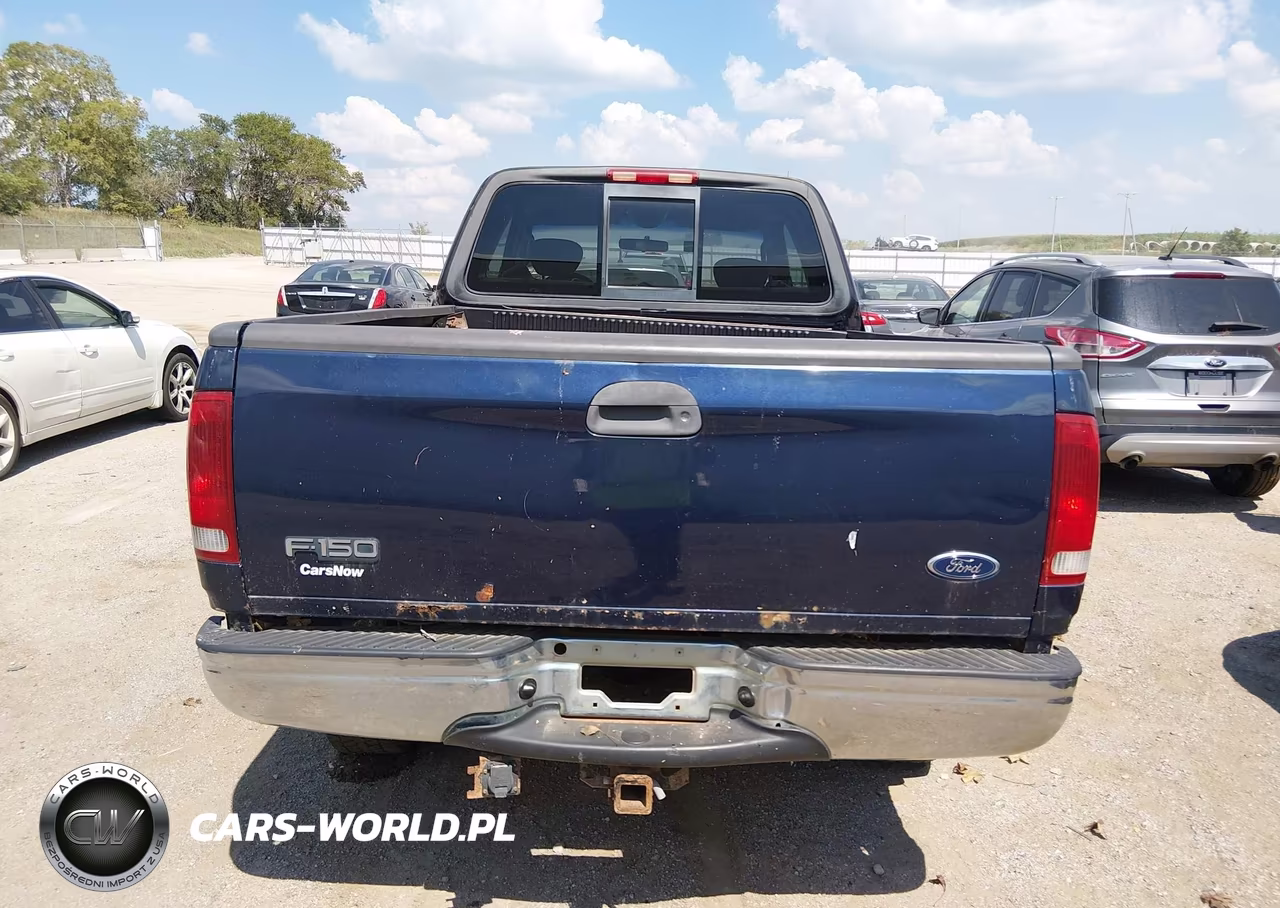 2003 Ford F-150 Lariat-Xl-Xlt VIN:1FTRX18L23NA48761 - 16