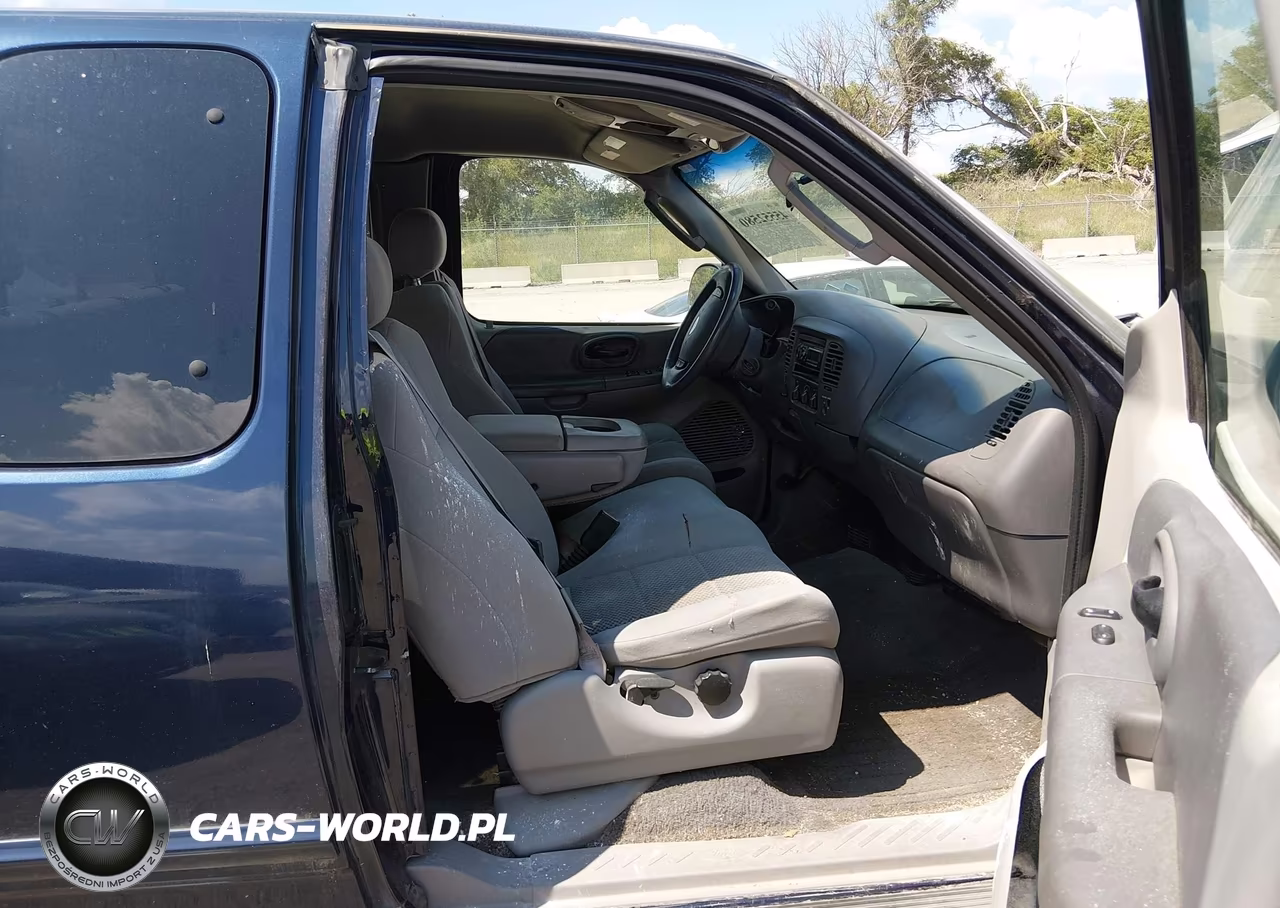 2003 Ford F-150 Lariat-Xl-Xlt VIN:1FTRX18L23NA48761 - 5