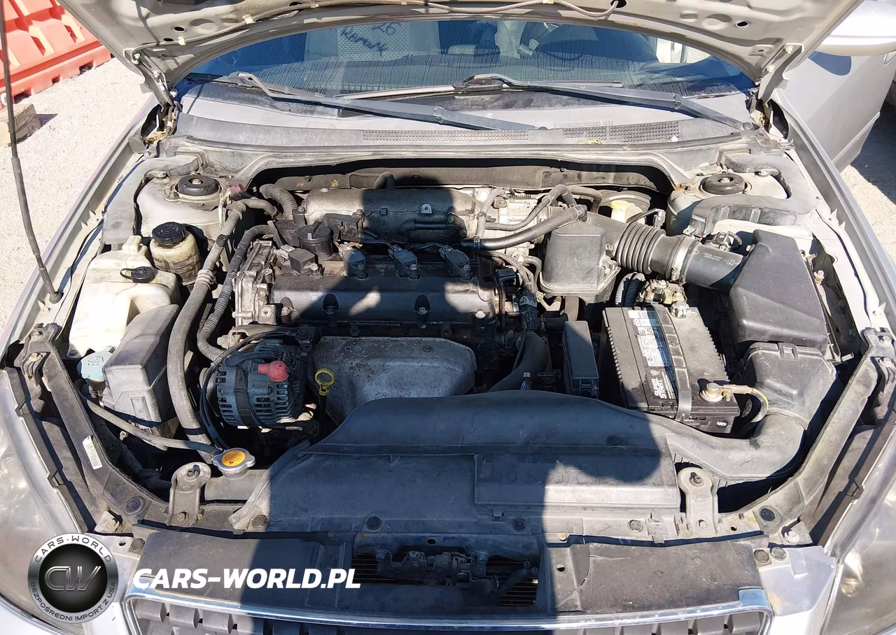 2006 Nissan Altima 2.5 S VIN:1N4AL11D26C150420 - 10