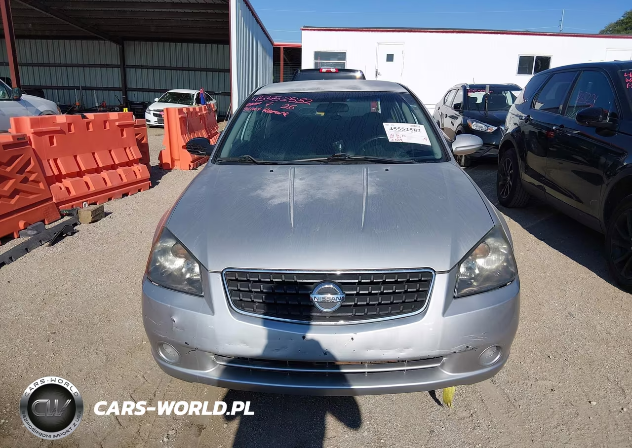 2006 Nissan Altima 2.5 S VIN:1N4AL11D26C150420 - 11