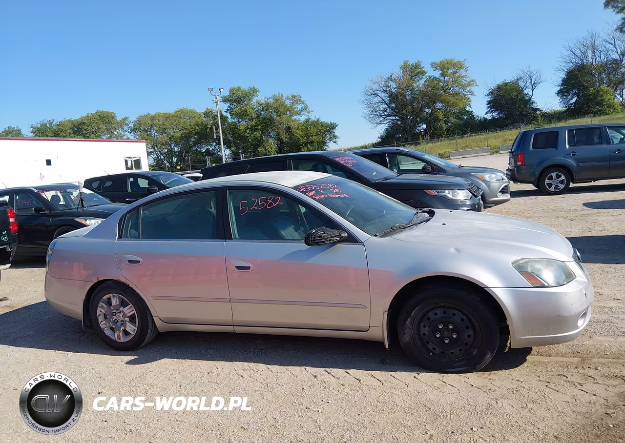 2006 Nissan Altima 2.5 S VIN:1N4AL11D26C150420 - 12