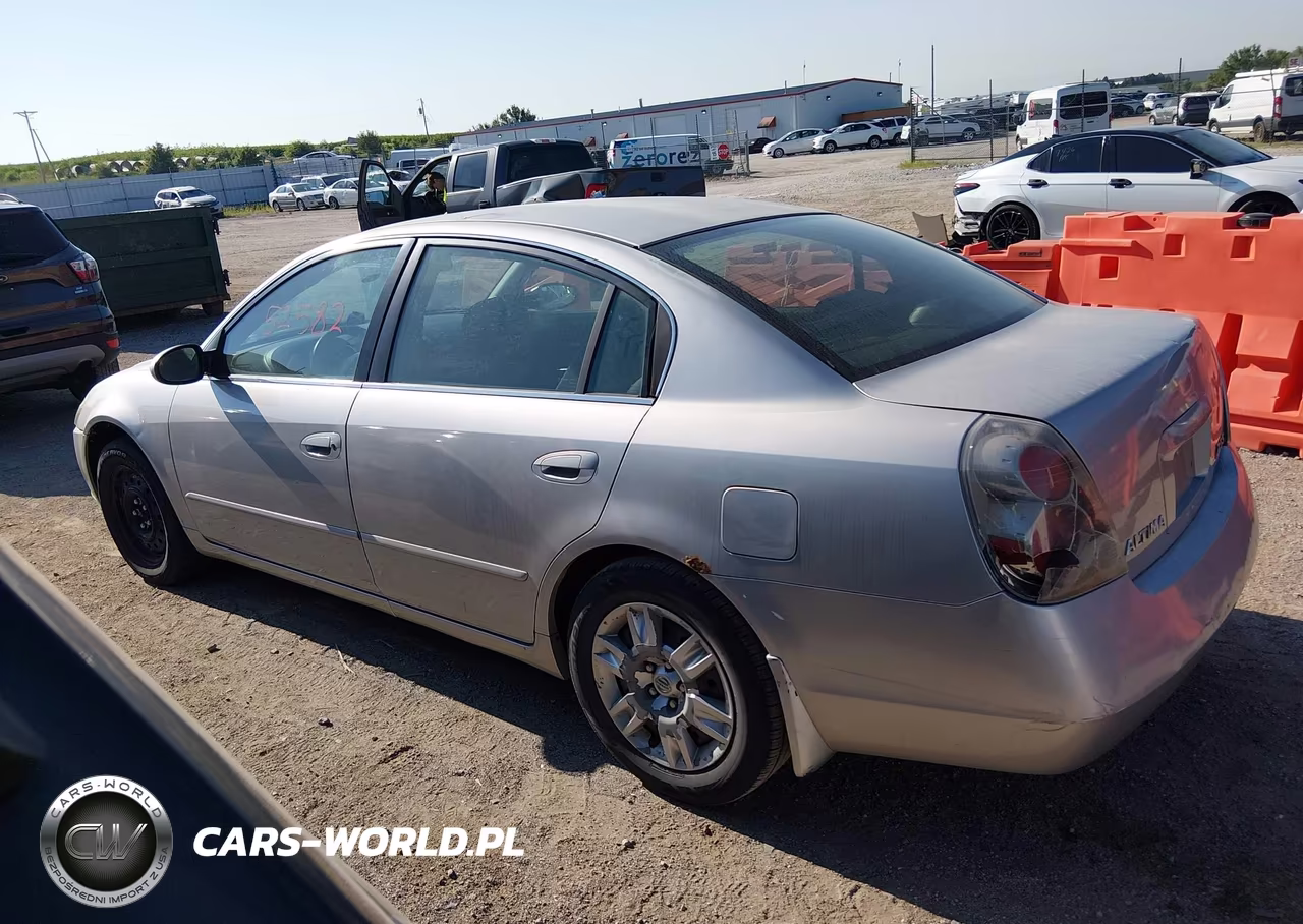 2006 Nissan Altima 2.5 S VIN:1N4AL11D26C150420 - 13