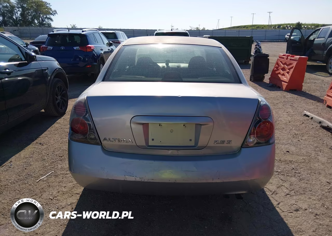 2006 Nissan Altima 2.5 S VIN:1N4AL11D26C150420 - 15