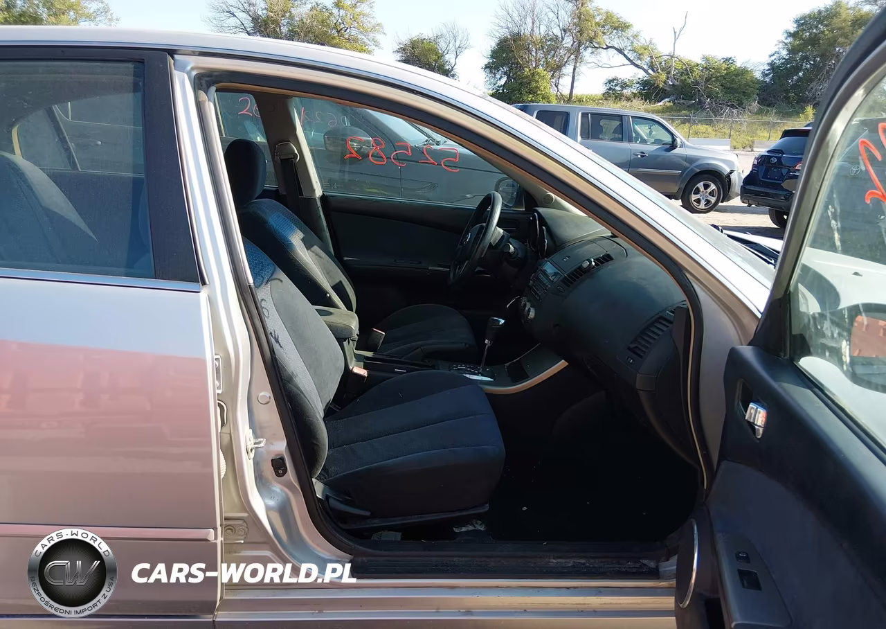 2006 Nissan Altima 2.5 S VIN:1N4AL11D26C150420 - 5