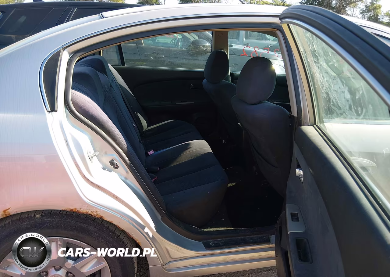 2006 Nissan Altima 2.5 S VIN:1N4AL11D26C150420 - 8