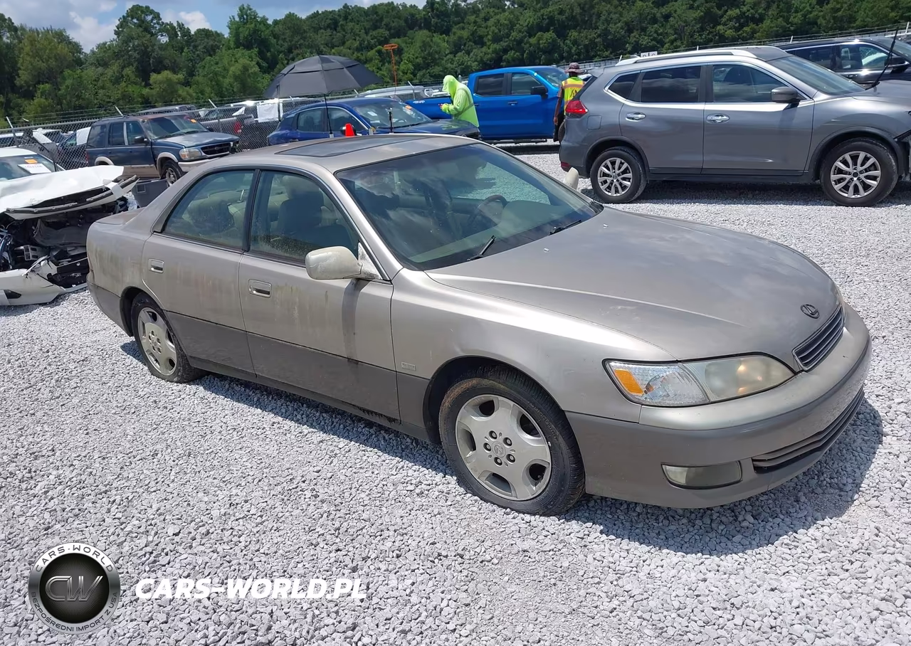 2000 Lexus Es 300 – zdjęcie 1 z 16