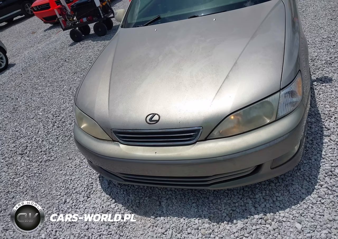 2000 Lexus Es 300 VIN:JT8BF28G9Y5097538 - 6
