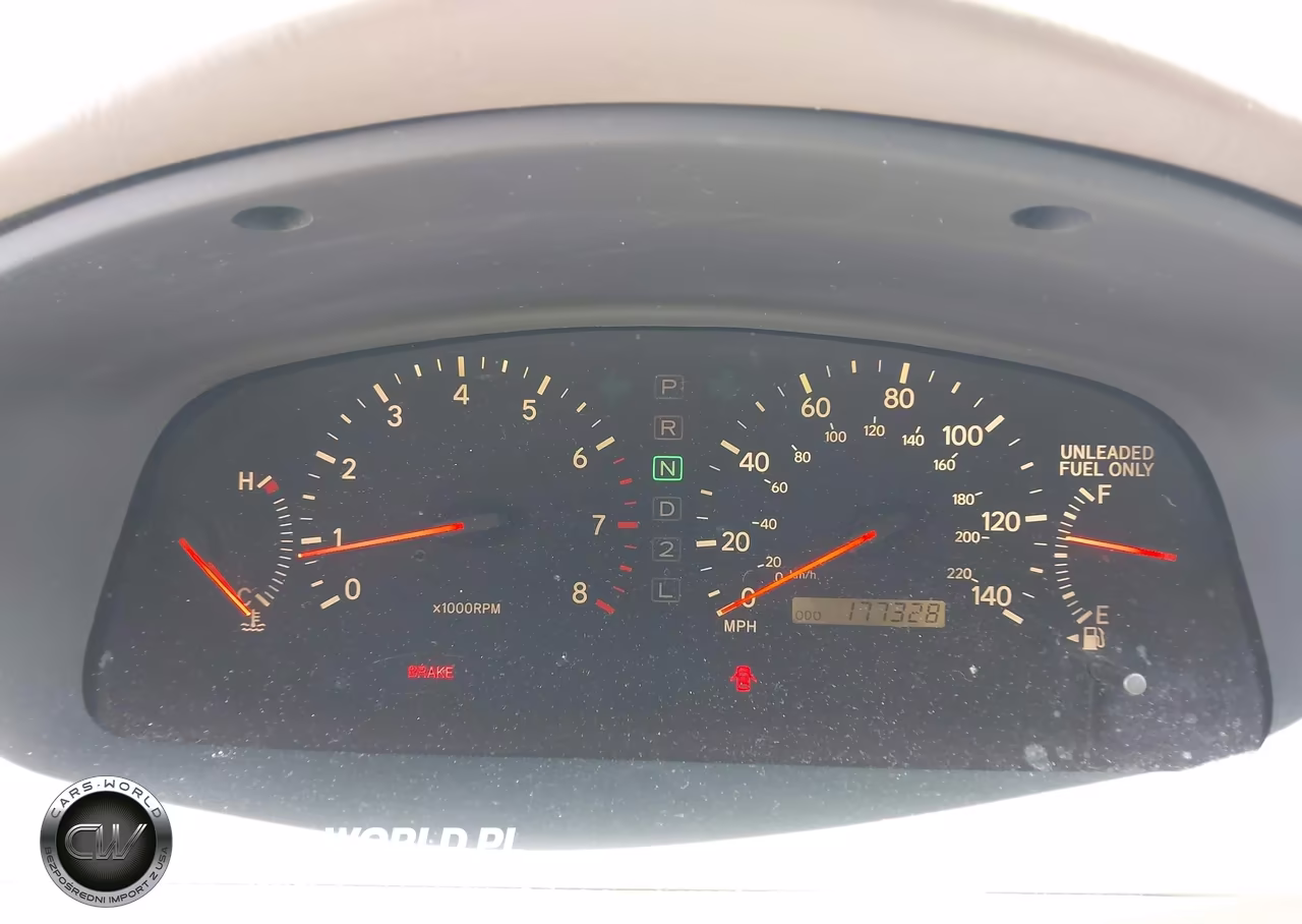 2000 Lexus Es 300 VIN:JT8BF28G9Y5097538 - 7