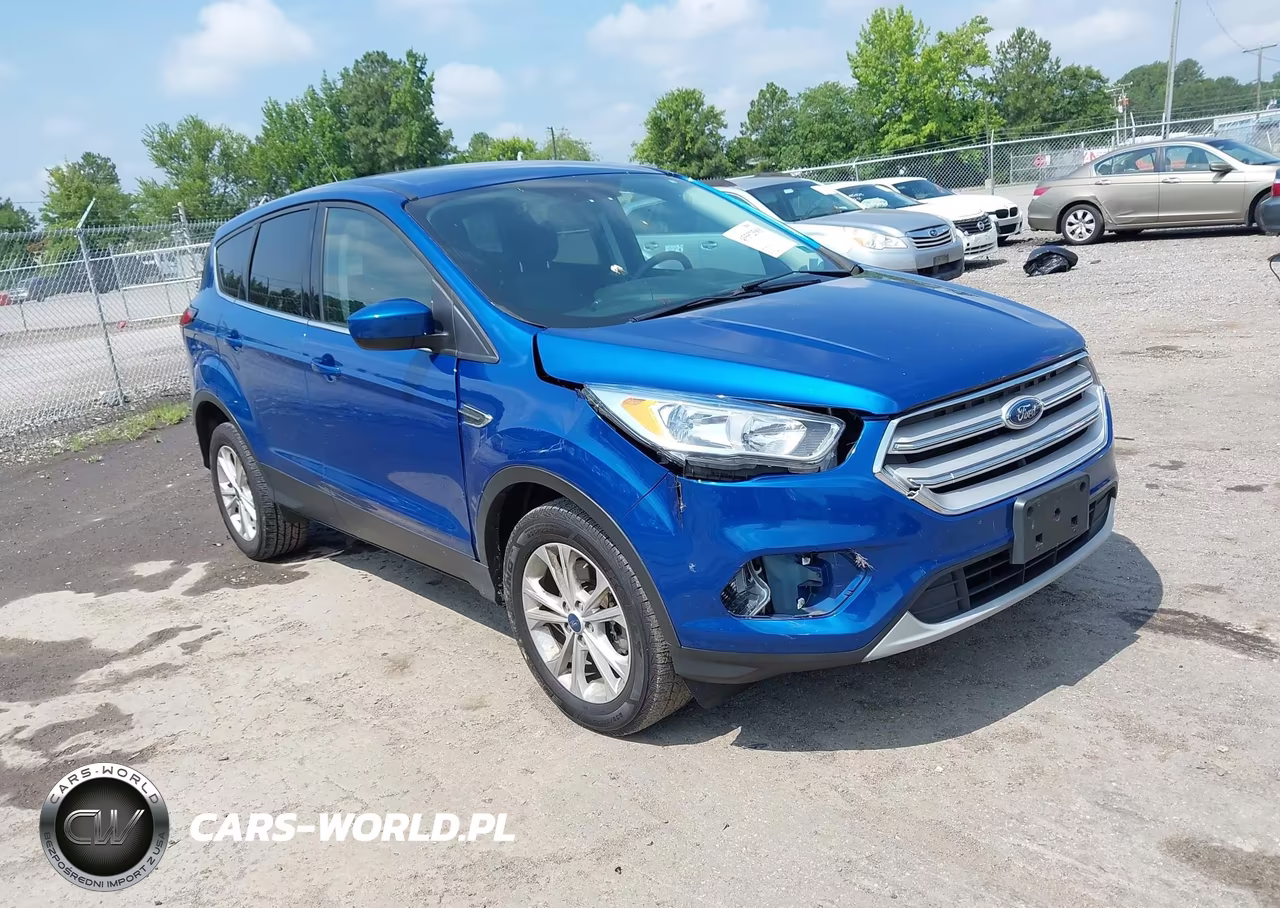 2019 Ford Escape Se – zdjęcie 1 z 16