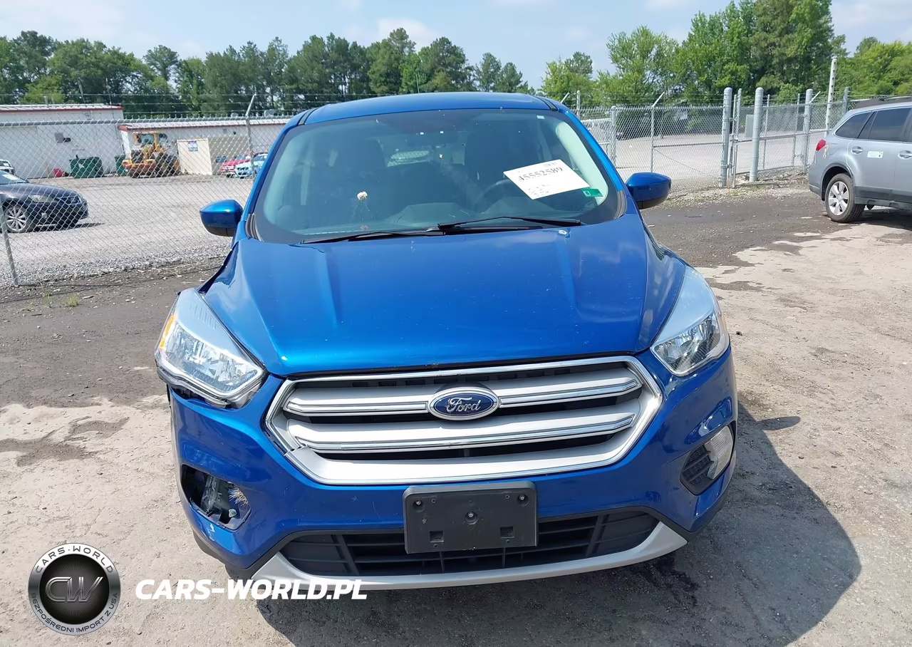 2019 Ford Escape Se VIN:1FMCU9GD5KUB49266 - 12