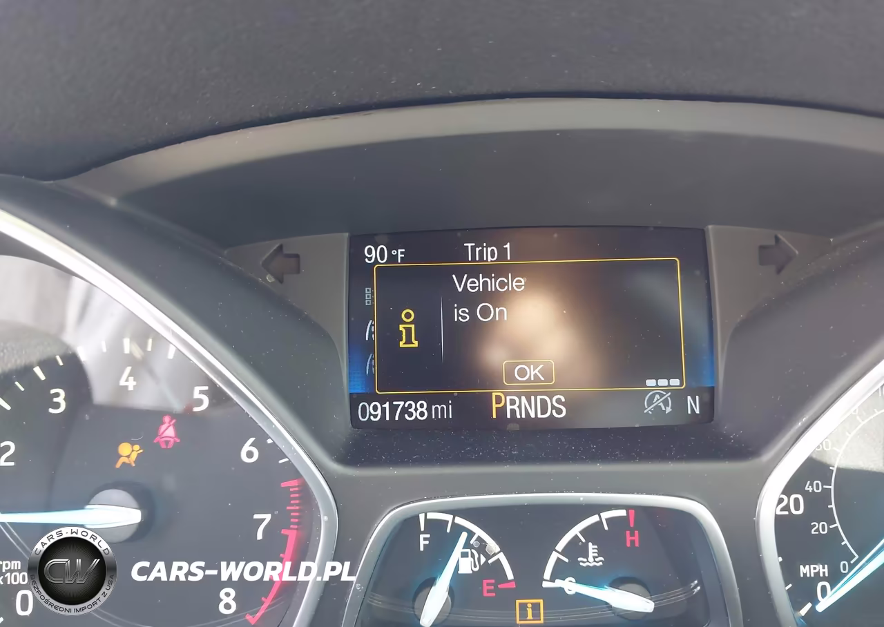 2019 Ford Escape Se VIN:1FMCU9GD5KUB49266 - 15
