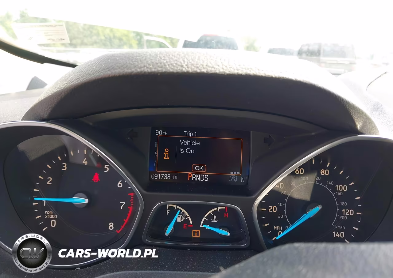 2019 Ford Escape Se VIN:1FMCU9GD5KUB49266 - 7