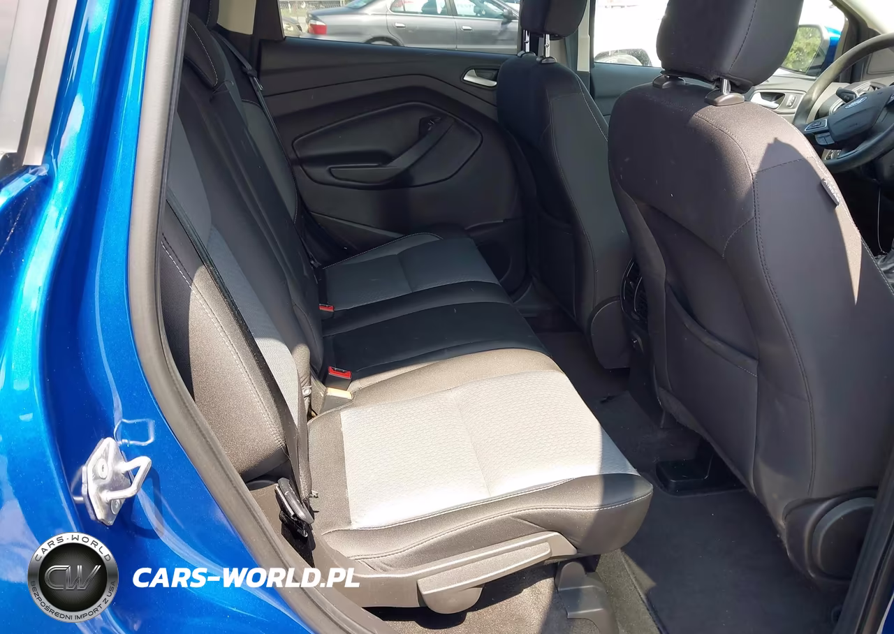 2019 Ford Escape Se VIN:1FMCU9GD5KUB49266 - 8