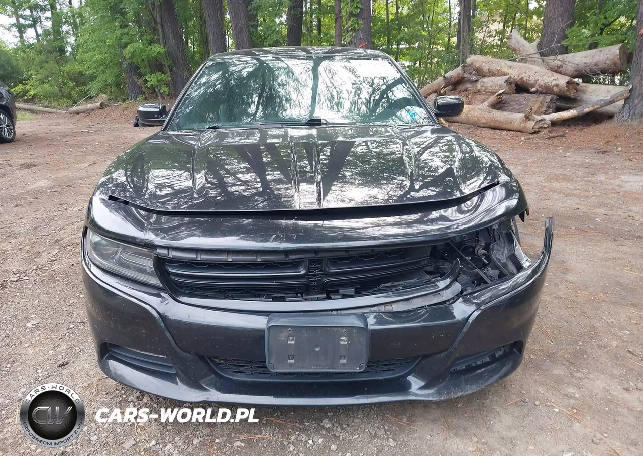 2016 Dodge Charger Sxt VIN:2C3CDXHG8GH205698 - 12
