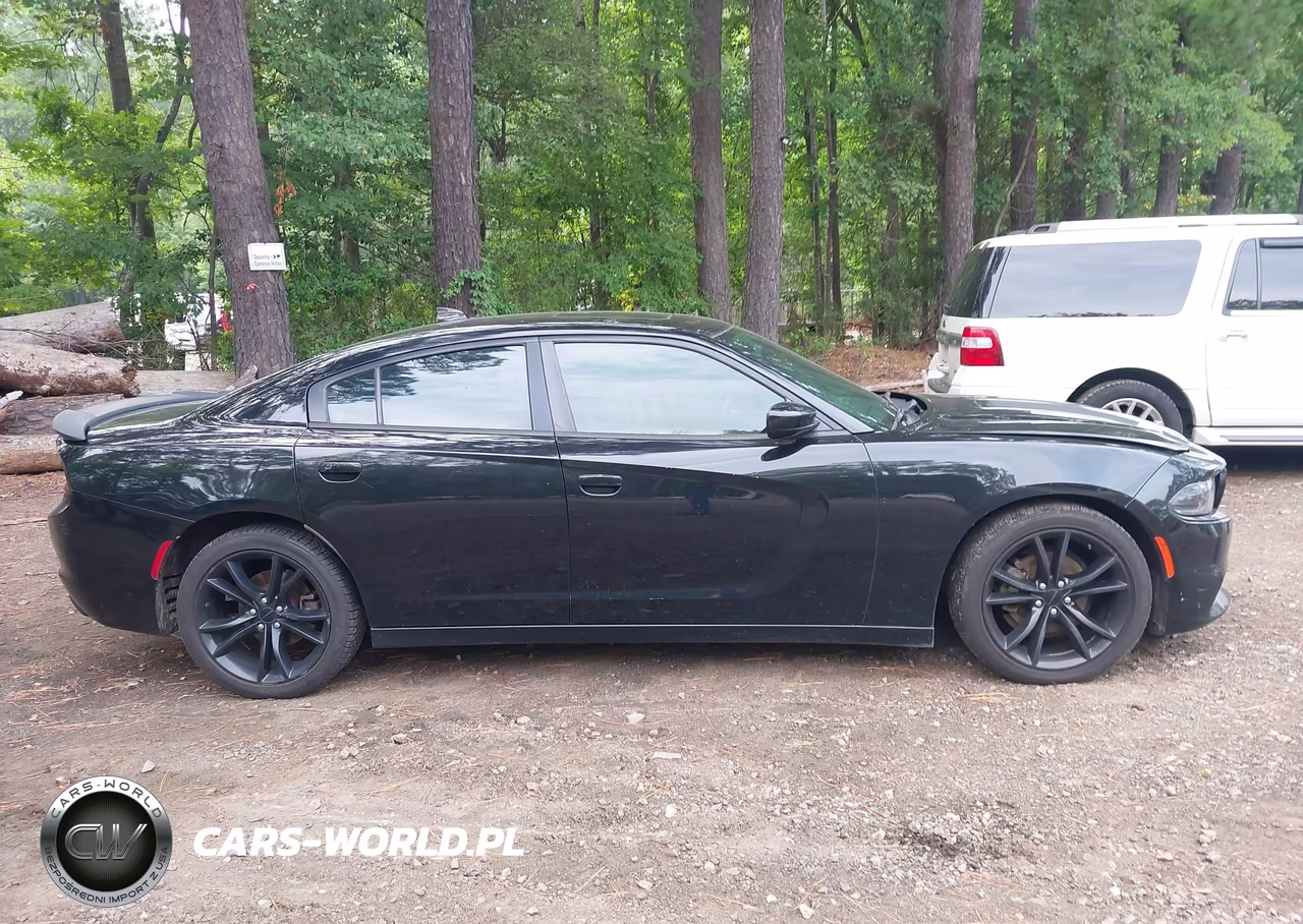 2016 Dodge Charger Sxt VIN:2C3CDXHG8GH205698 - 13