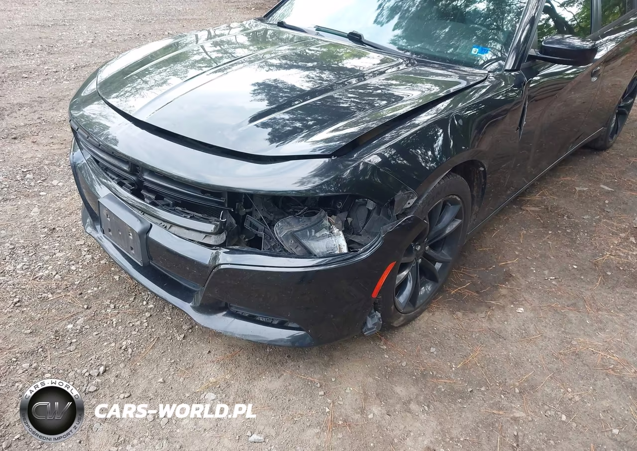 2016 Dodge Charger Sxt VIN:2C3CDXHG8GH205698 - 6