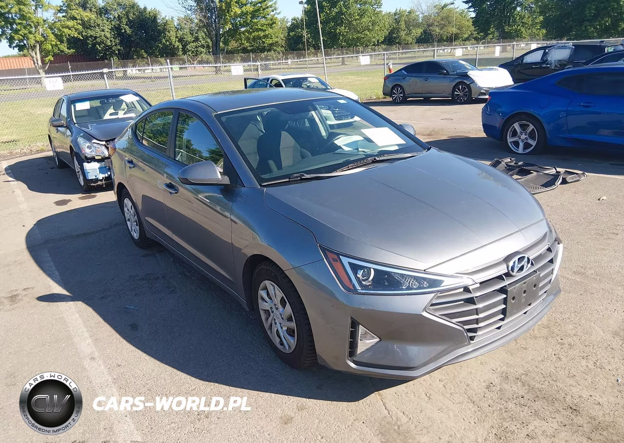 2019 Hyundai Elantra Se – zdjęcie 1 z 16