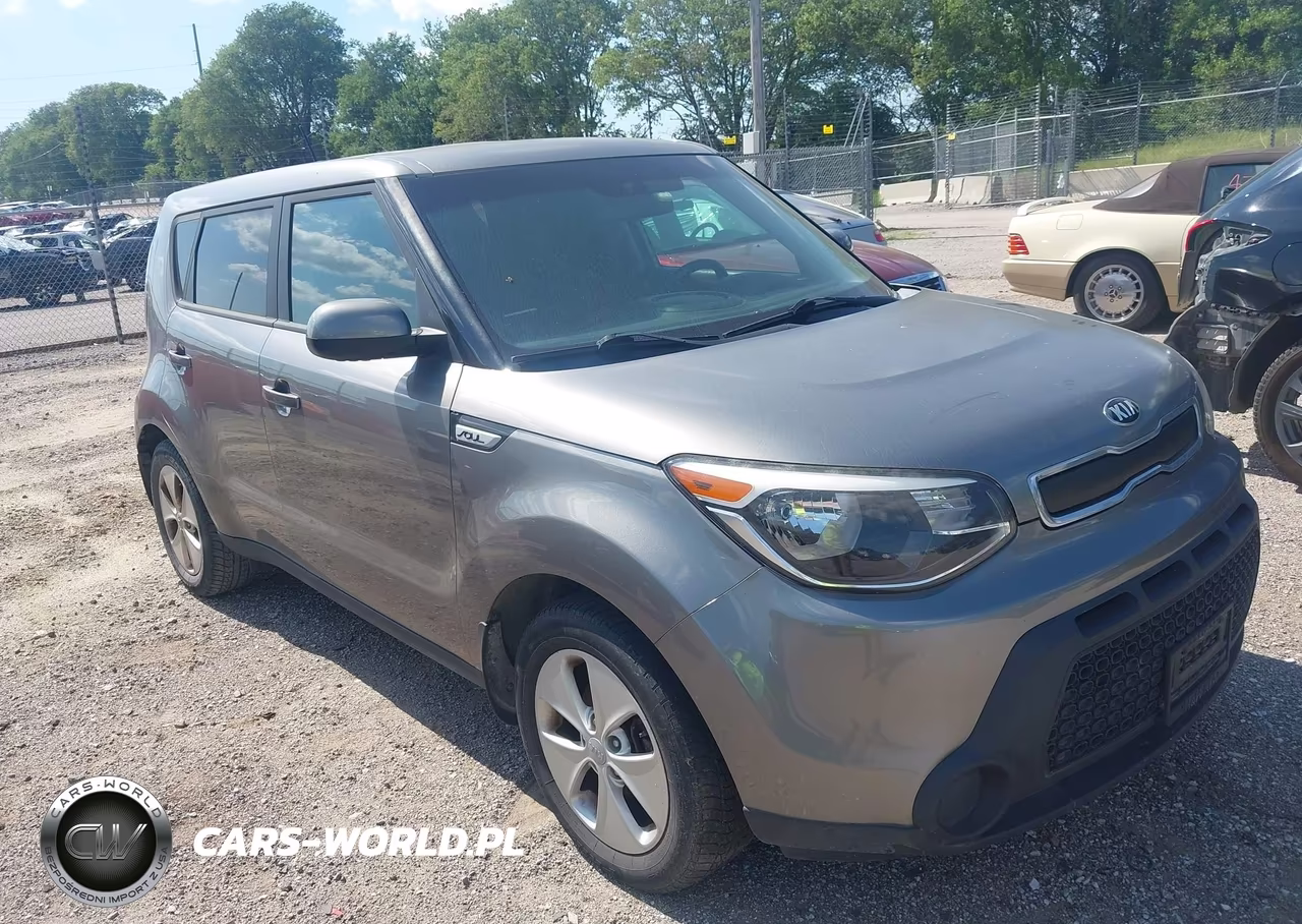 2016 Kia Soul – zdjęcie 1 z 13