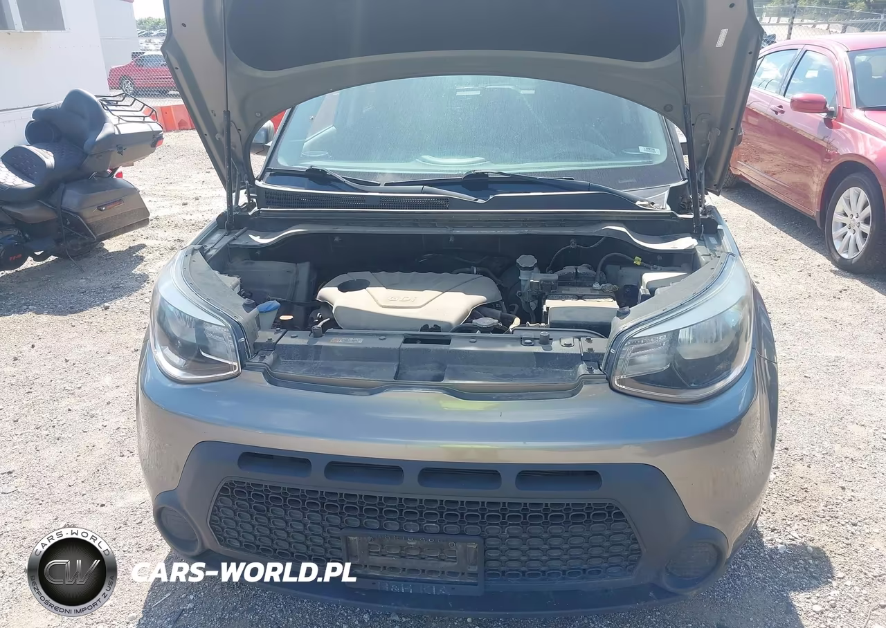 2016 Kia Soul VIN:KNDJN2A21G7352300 - 10