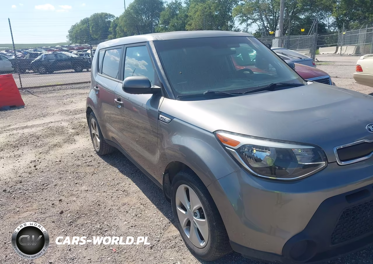 2016 Kia Soul VIN:KNDJN2A21G7352300 - 13