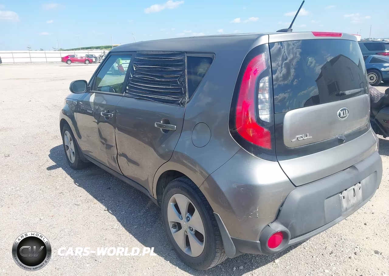 2016 Kia Soul VIN:KNDJN2A21G7352300 - 3