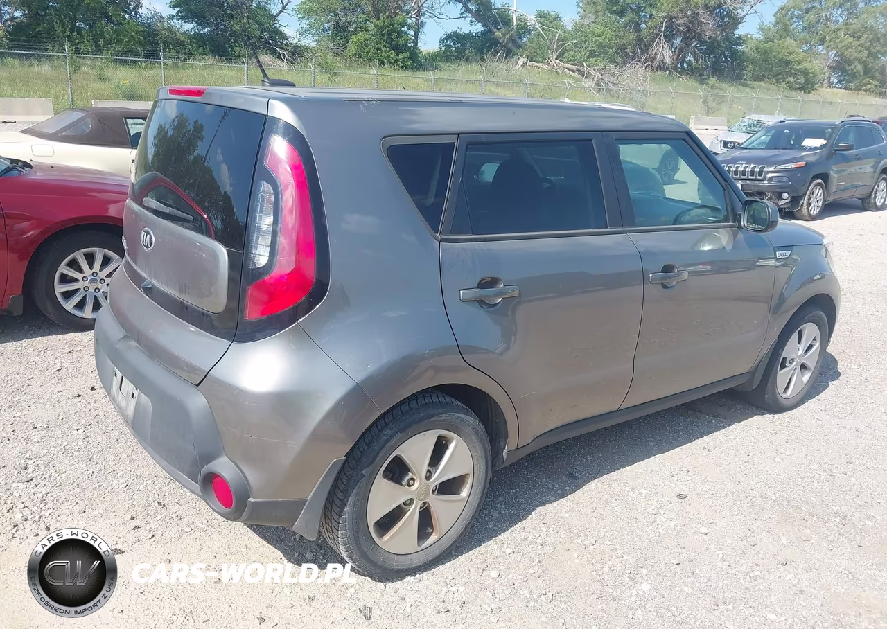 2016 Kia Soul VIN:KNDJN2A21G7352300 - 4