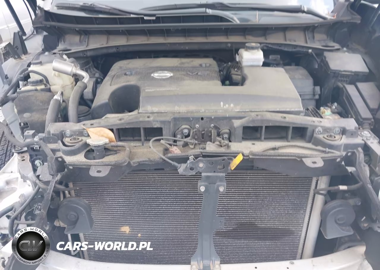 2018 Nissan Murano S VIN:5N1AZ2MG0JN183395 - 10