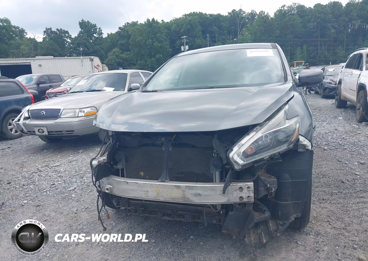 2018 Nissan Murano S VIN:5N1AZ2MG0JN183395 - 12