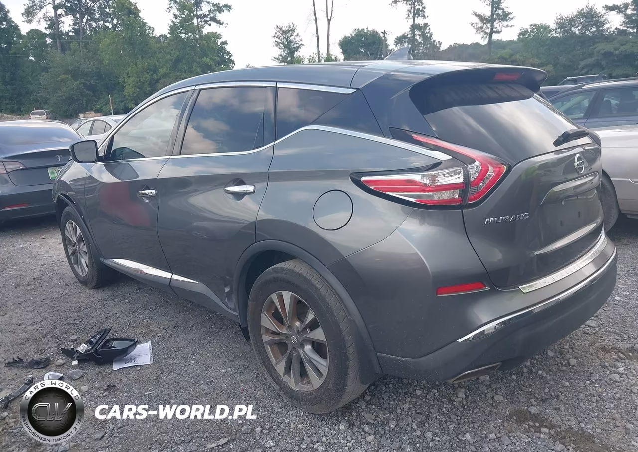 2018 Nissan Murano S VIN:5N1AZ2MG0JN183395 - 14