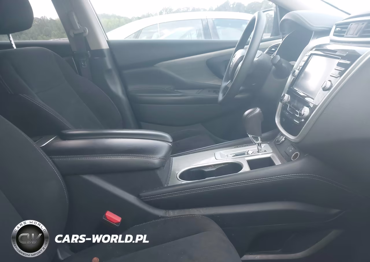 2018 Nissan Murano S VIN:5N1AZ2MG0JN183395 - 5