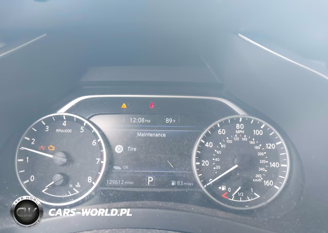 2018 Nissan Murano S VIN:5N1AZ2MG0JN183395 - 7