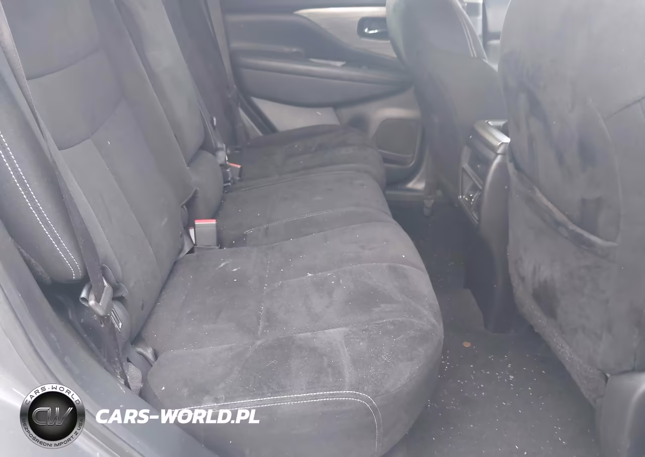 2018 Nissan Murano S VIN:5N1AZ2MG0JN183395 - 8