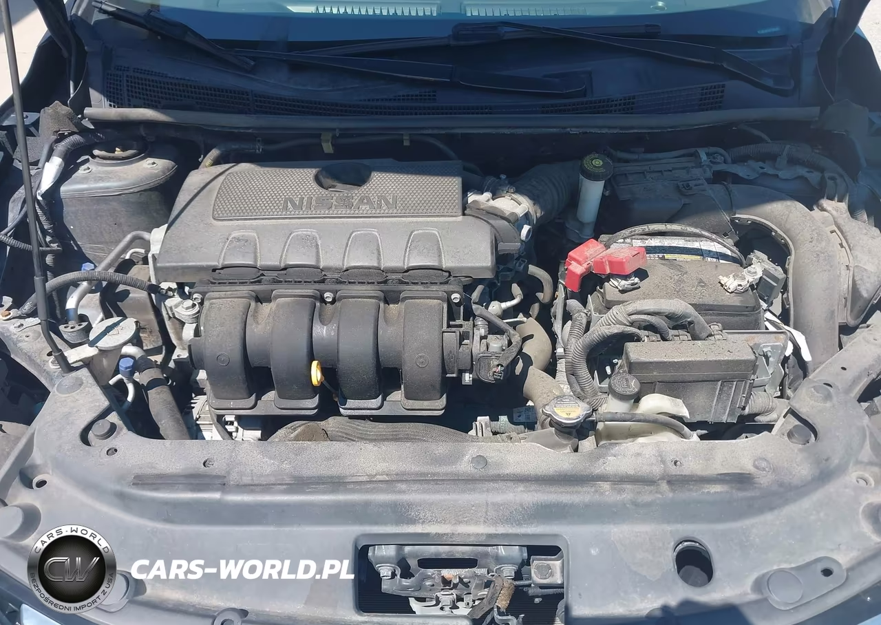 2017 Nissan Sentra Sv VIN:3N1AB7AP3HY356188 - 10