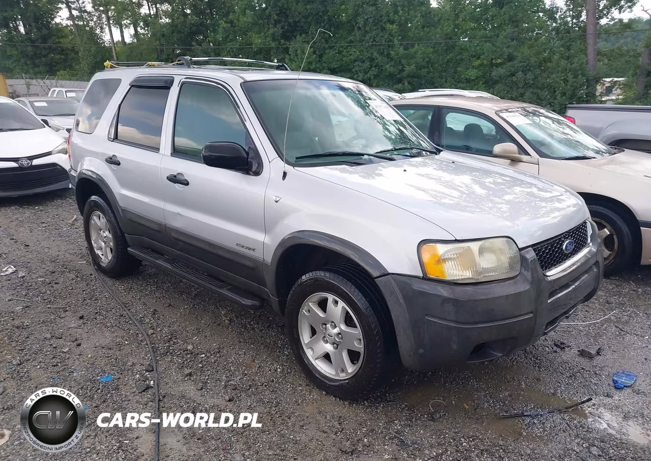 2002 Ford Escape Xlt-Xlt Choice 2