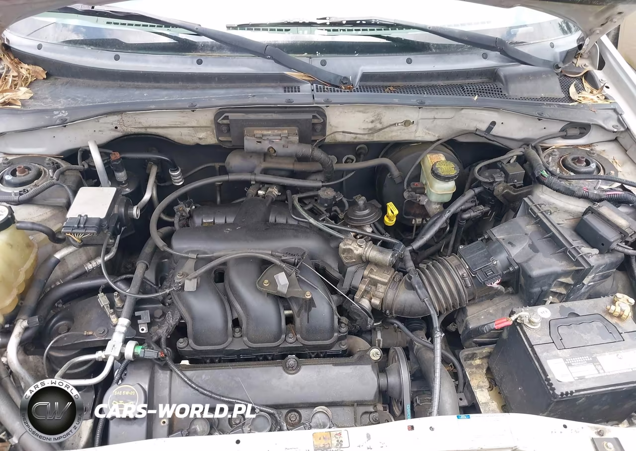 2002 Ford Escape Xlt-Xlt Choice 2 VIN:1FMCU03142KA28814 - 10