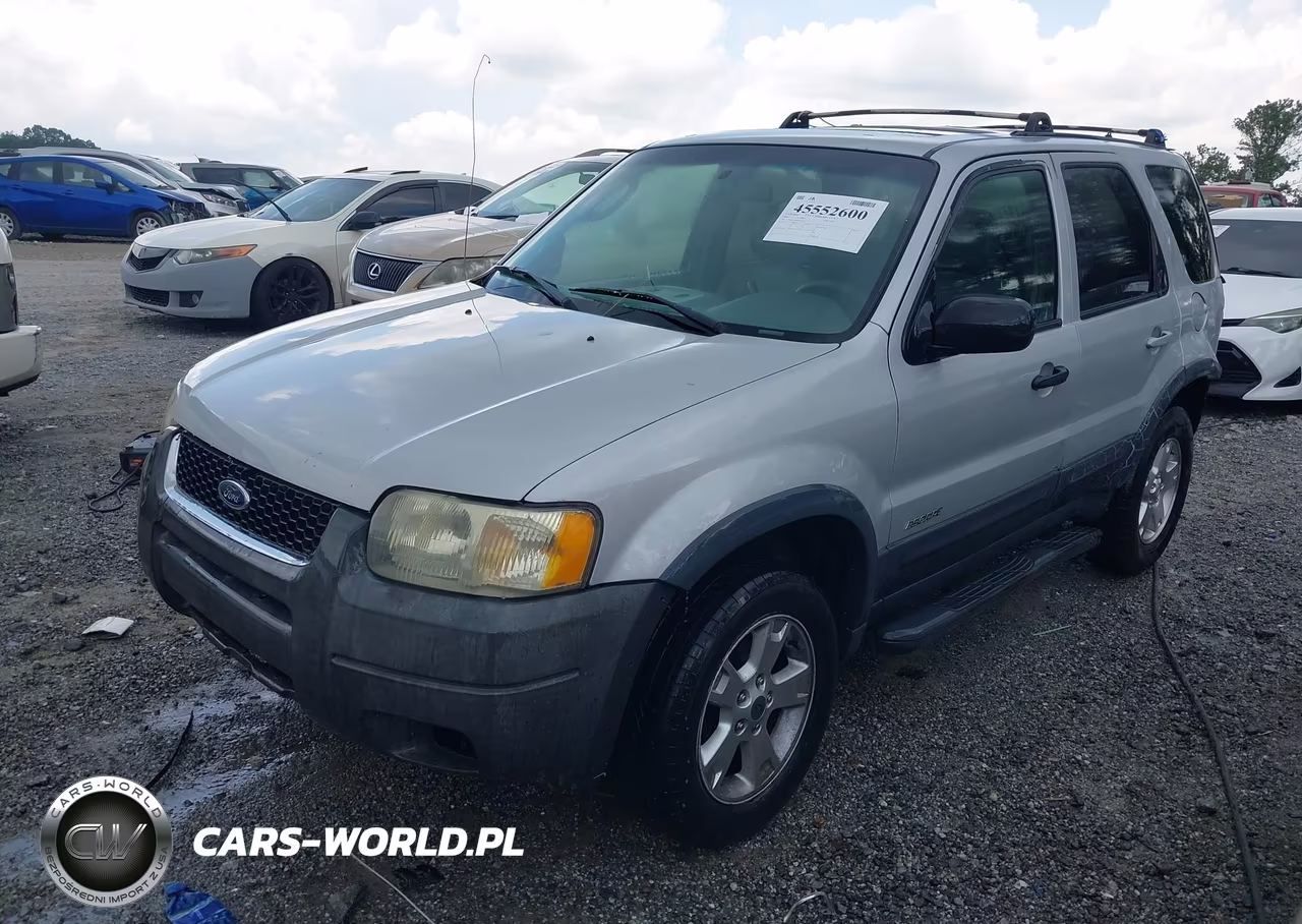 2002 Ford Escape Xlt-Xlt Choice 2 VIN:1FMCU03142KA28814 - 2