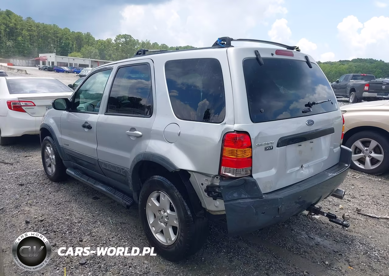 2002 Ford Escape Xlt-Xlt Choice 2 VIN:1FMCU03142KA28814 - 3