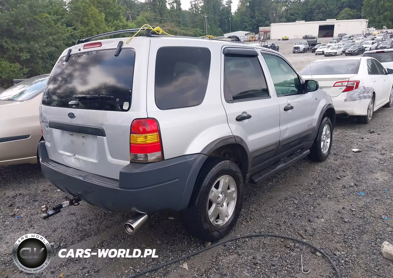 2002 Ford Escape Xlt-Xlt Choice 2 VIN:1FMCU03142KA28814 - 4