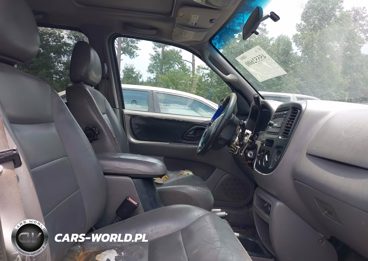 2002 Ford Escape Xlt-Xlt Choice 2 VIN:1FMCU03142KA28814 - 5