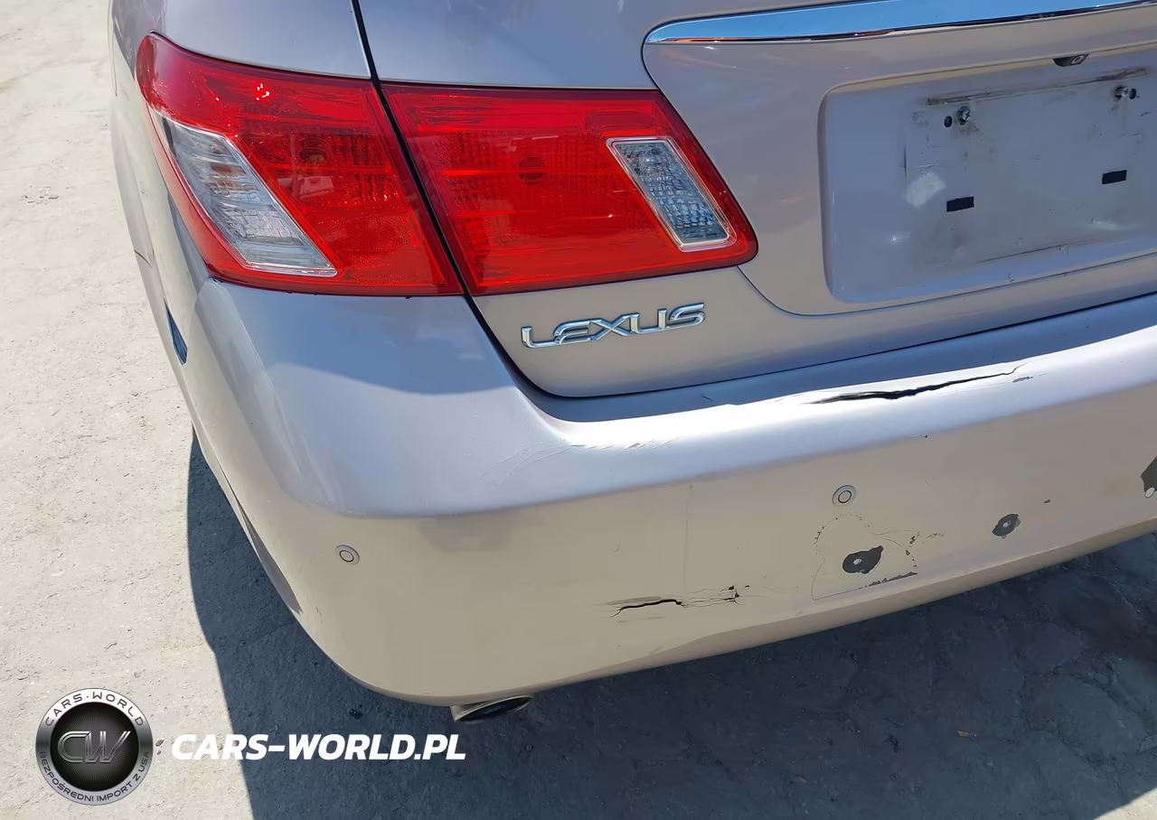 2007 Lexus Es 350 VIN:JTHBJ46G672123638 - 6